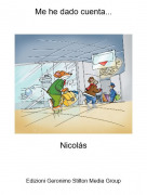 Nicol&aacute;s - Me he dado cuenta...