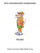 Nicol&aacute;s - Dos cancelaciones inesperadas