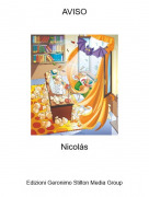 Nicol&aacute;s - AVISO