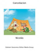 Nicol&aacute;s - Cancelacion