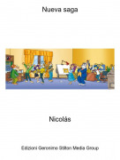 Nicol&aacute;s - Nueva saga