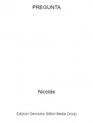 Nicol&aacute;s - PREGUNTA