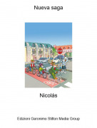 Nicol&aacute;s - Nueva saga