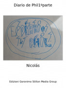 Nicol&aacute;s - Diario de Phil1&ordm;parte