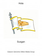 Susgan - Hola