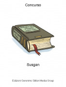 Susgan - Concurso