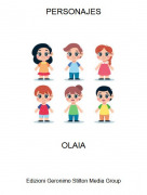 OLAIA - PERSONAJES