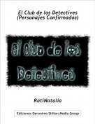 RatiNatalia - El Club de los Detectives(Personajes Confirmados)