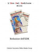 Redazione dell'EDR - ~ L'Eco Del Roditore ~#EDR