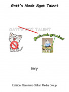fery - Gatt's Moda Sgot Talent