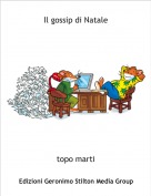 topo marti - Il gossip di Natale