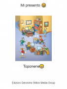 Toponene👩🏼&zwj;🦱 - Mi presento 😁