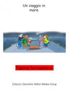 Toporia Scrivastorie - Un viaggio in mare