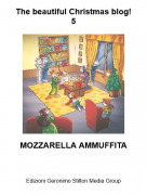 MOZZARELLA AMMUFFITA - The beautiful Christmas blog!5