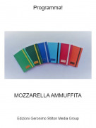 MOZZARELLA AMMUFFITA - Programma!