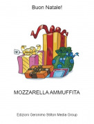 MOZZARELLA AMMUFFITA - Buon Natale!
