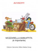 MOZZARELLA AMMUFFITA(&egrave; importante) - AVVISO!!!!!