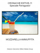 MOZZARELLA AMMUFFITA - CRONACHE ESTIVE-11Speciale Ferragosto!
