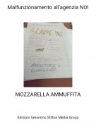 MOZZARELLA AMMUFFITA - Malfunzionamento all'agenzia NO!
