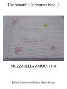 MOZZARELLA AMMUFFITA - The beautiful Christmas blog! 2