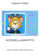 MOZZARELLA AMMUFFITA - Auguroni Chiara!