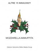 MOZZARELLA AMMUFFITA - ALTRE 15 IMMAGINI!!!