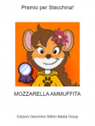 MOZZARELLA AMMUFFITA - Premio per Stecchina!
