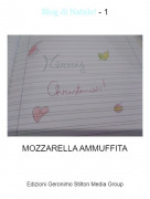 MOZZARELLA AMMUFFITA - Blog di Natale! - 1