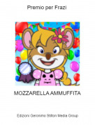 MOZZARELLA AMMUFFITA - Premio per Frazi