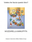 MOZZARELLA AMMUFFITA - Volete che faccia questo libro?