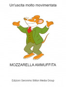 MOZZARELLA AMMUFFITA - Un'uscita molto movimentata