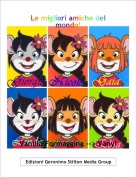 Vanilla Formaggina --> Vany! - Le migliori amiche del mondo!