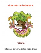 retinita - el secreto de las hadas 4