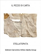 STELLATOPATA - IL PEZZO DI CARTA