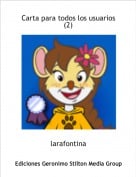 larafontina - Carta para todos los usuarios(2)