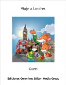 Guzzi - Viaje a Londres