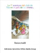 Ratoncita00 - La 1&ordf; aventura del club de Tea en el pa&iacute;s de las sirenas.