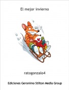 ratogonzalo4 - El mejor invierno