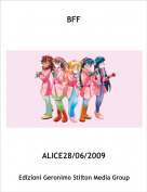 ALICE28/06/2009 - BFF