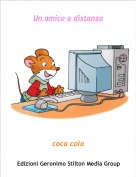 coca cola - Un amico a distanza
