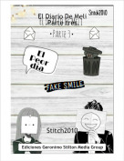 Stitch2010 - El Diario De Meli.Parte tres.
