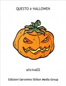 alicina02 - QUESTO &egrave; HALLOWEN