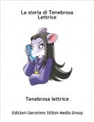 Tenebrosa lettrice - La storia di Tenebrosa Lettrice