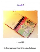 L.marttii - DIARIO