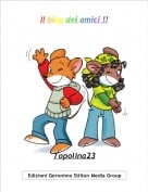 Topolina23 - Il blog dei amici !!