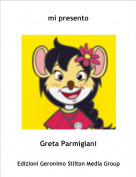 Greta Parmigiani - mi presento