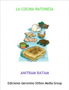 ANITRAM RATAM - LA COCINA RATONESA