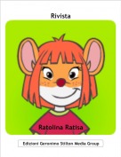Ratolina Ratisa - Rivista