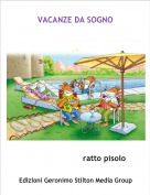 ratto pisolo - VACANZE DA SOGNO