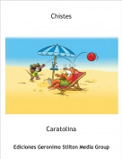 Caratolina - Chistes